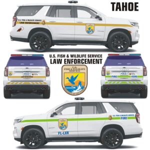 U.S. Fish and Wildlife Law and Fire Tahoe