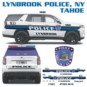 Lynbrook Police – New York Tahoe