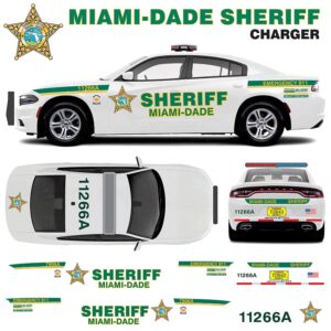 Miami-Dade Sheriff Fl (Florida) – Charger 2025
